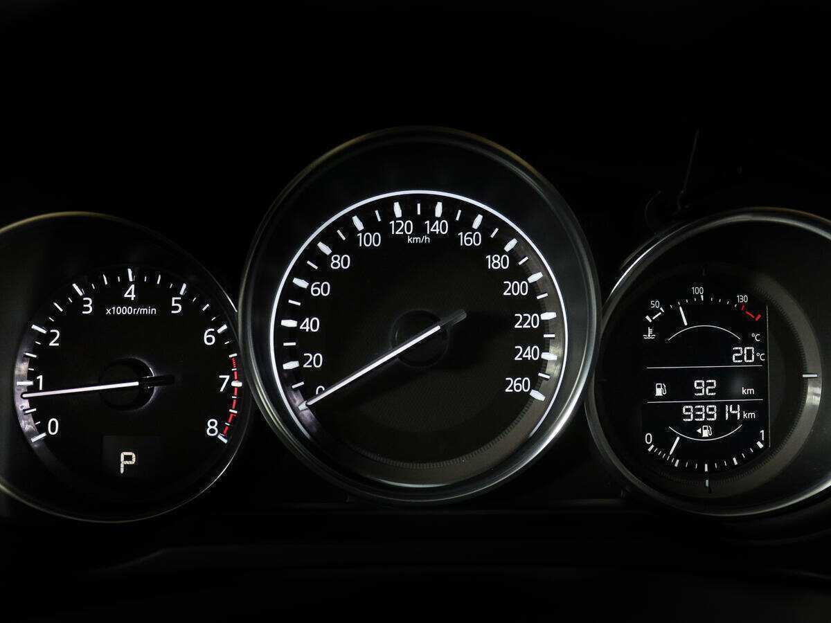 Продажа Б/У Мазда Ц-Икс-5. Фото: #10