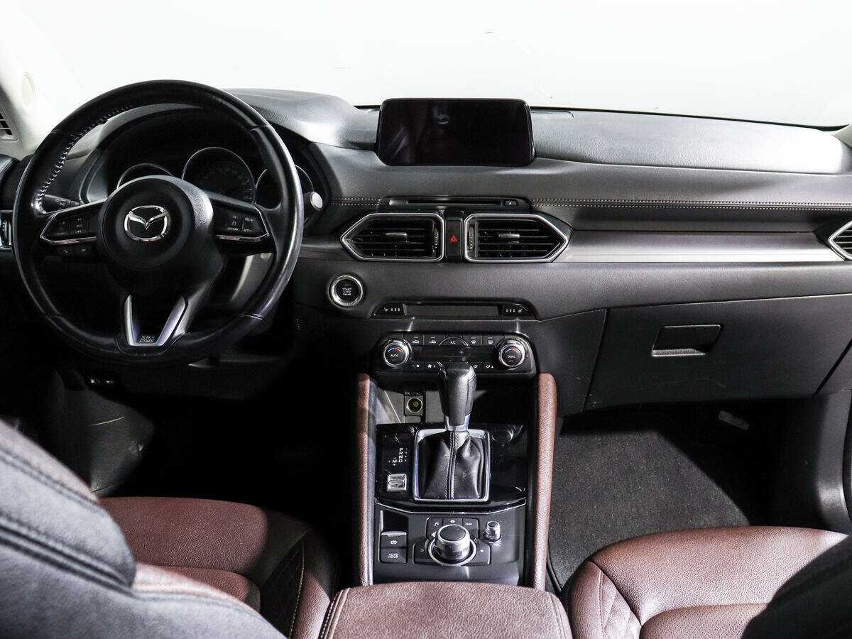Продажа Б/У Мазда Ц-Икс-5. Фото: #11