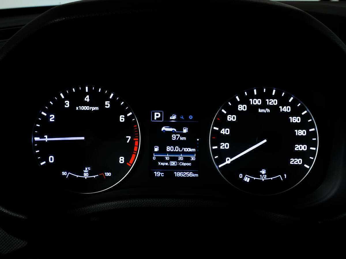 Продажа Б/У Хендай Крета. Фото: #9