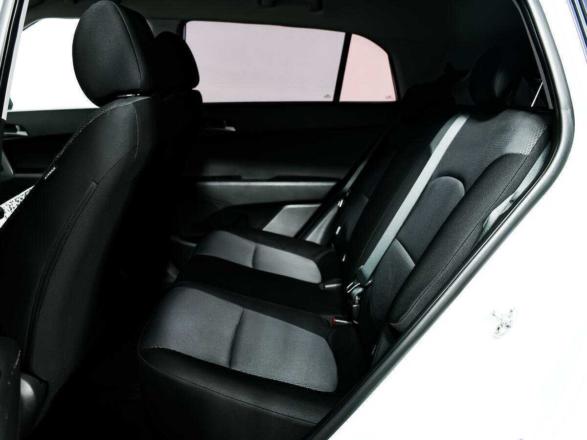 Продажа Б/У Хендай Крета. Фото: #11