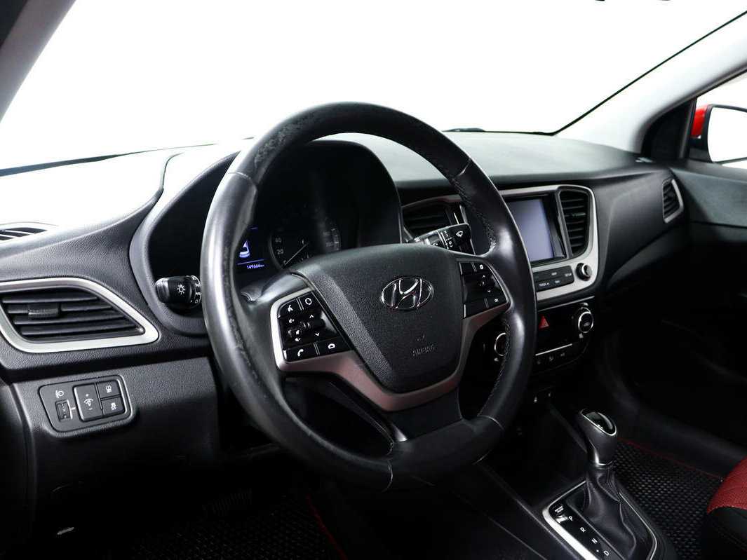 Продажа Б/У Хендай Солярис. Фото: #12