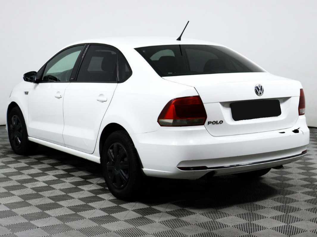 Продажа Б/У Фольксваген Поло. Фото: #6