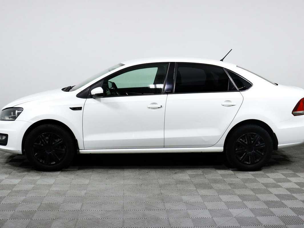 Продажа Б/У Фольксваген Поло. Фото: #7