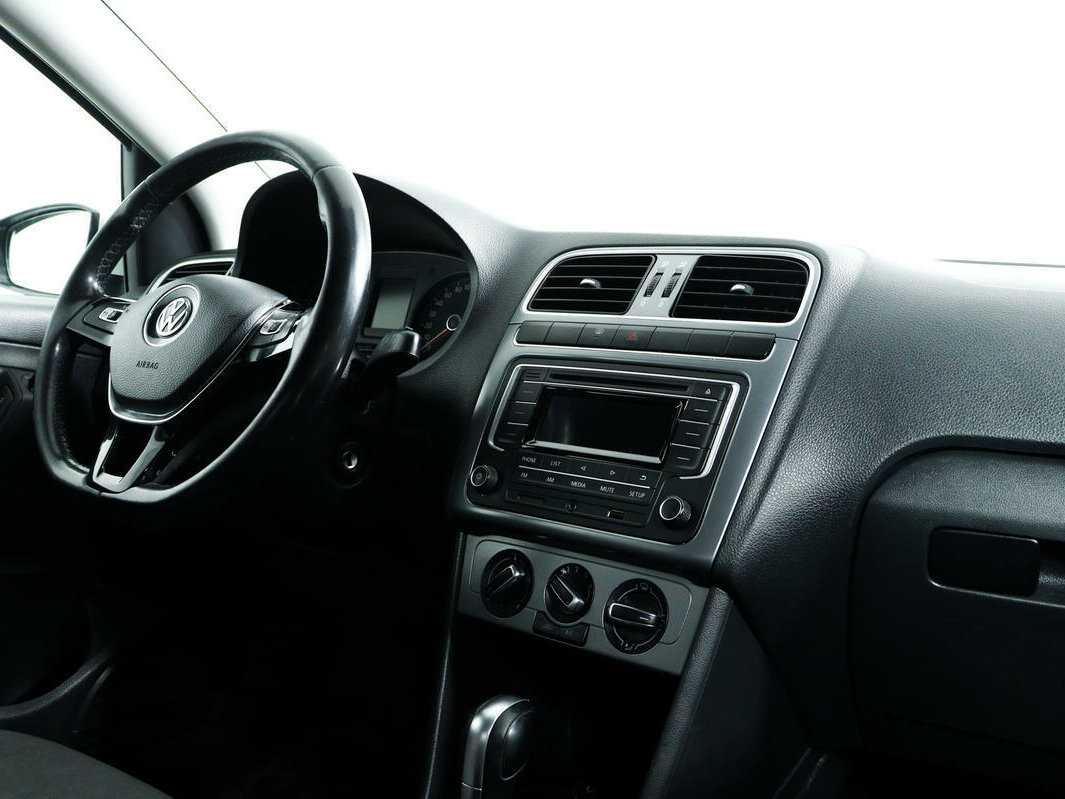 Продажа Б/У Фольксваген Поло. Фото: #8