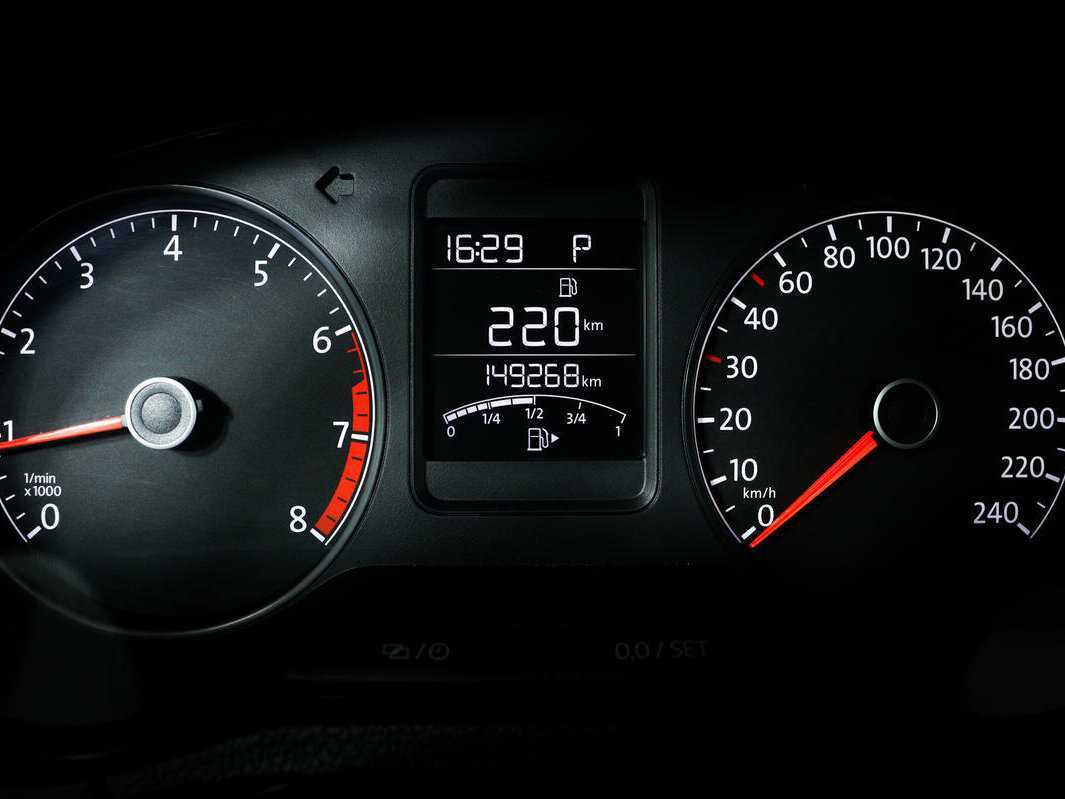 Продажа Б/У Фольксваген Поло. Фото: #9