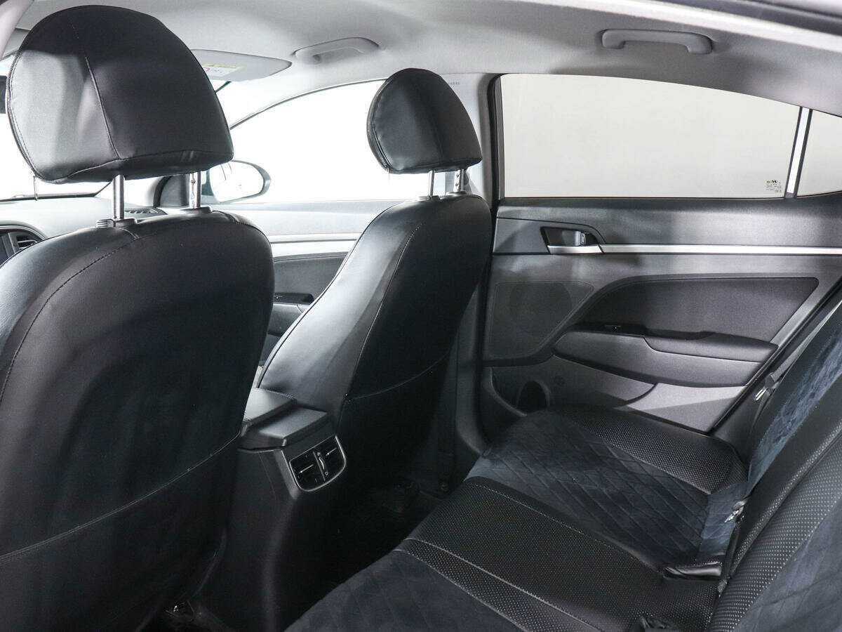 Продажа Б/У Хендай Елантра. Фото: #11