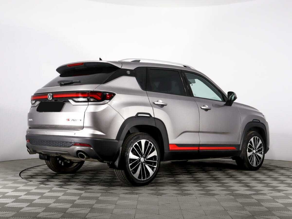 Продажа Б/У Чанган КС35Плюс. Фото: #4