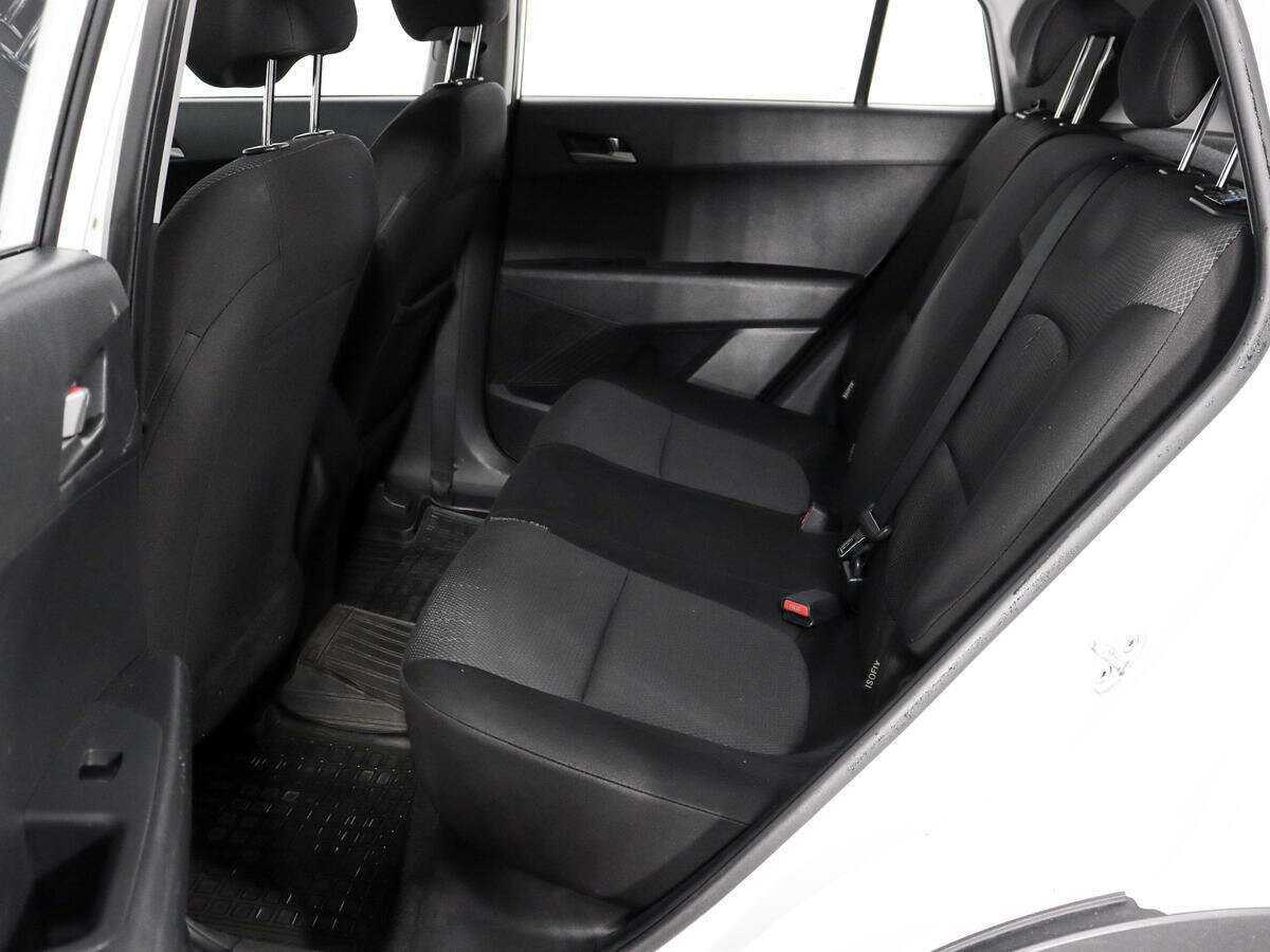 Продажа Б/У Хендай Крета. Фото: #7