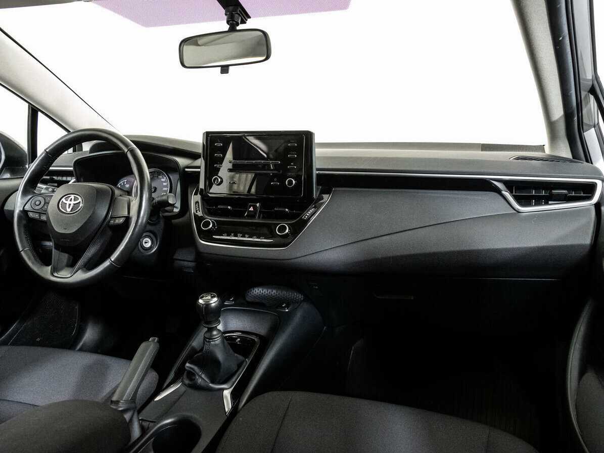 Продажа Б/У Тойота Королла. Фото: #8