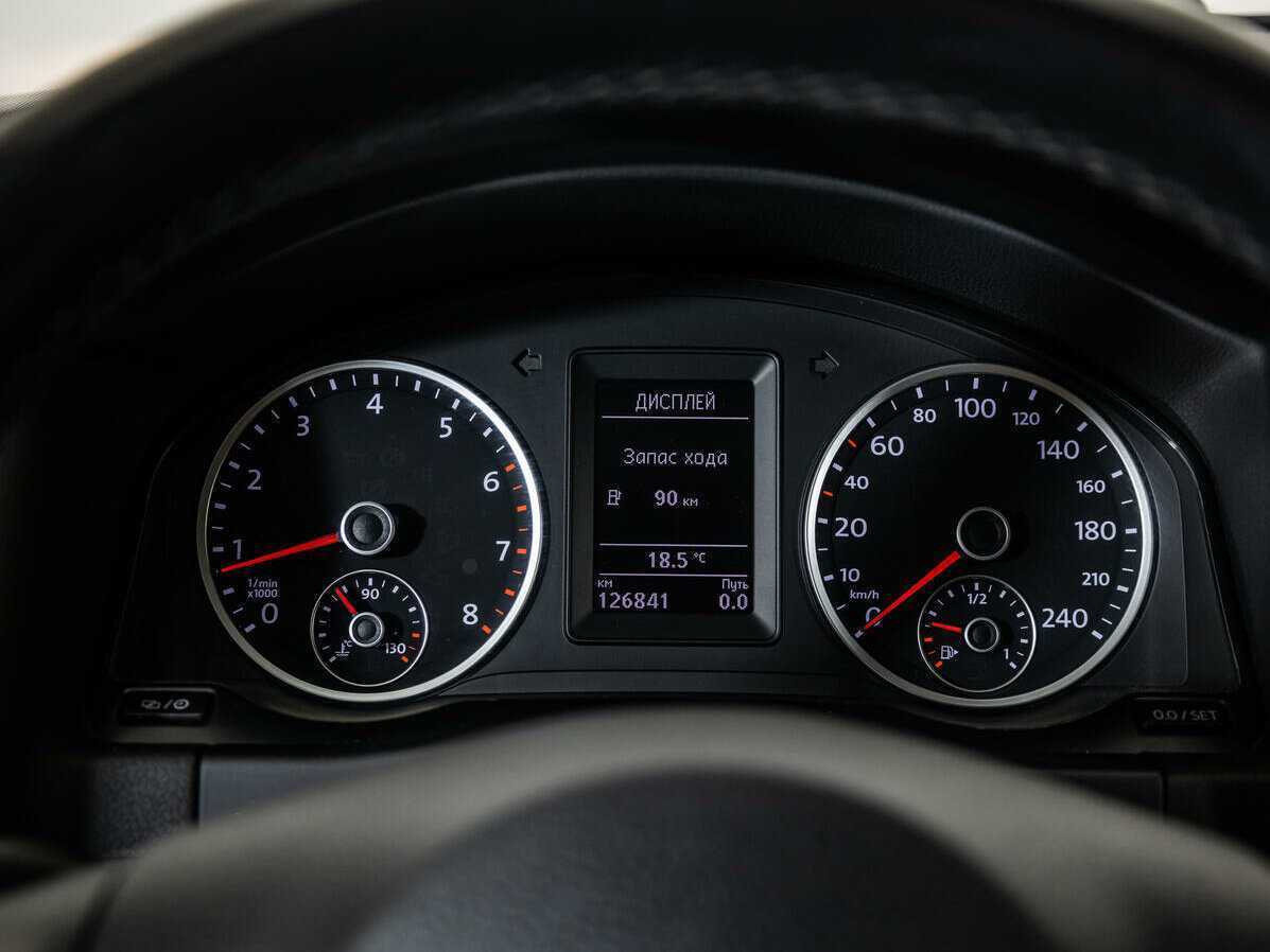 Продажа Б/У Фольксваген Тигуан. Фото: #9