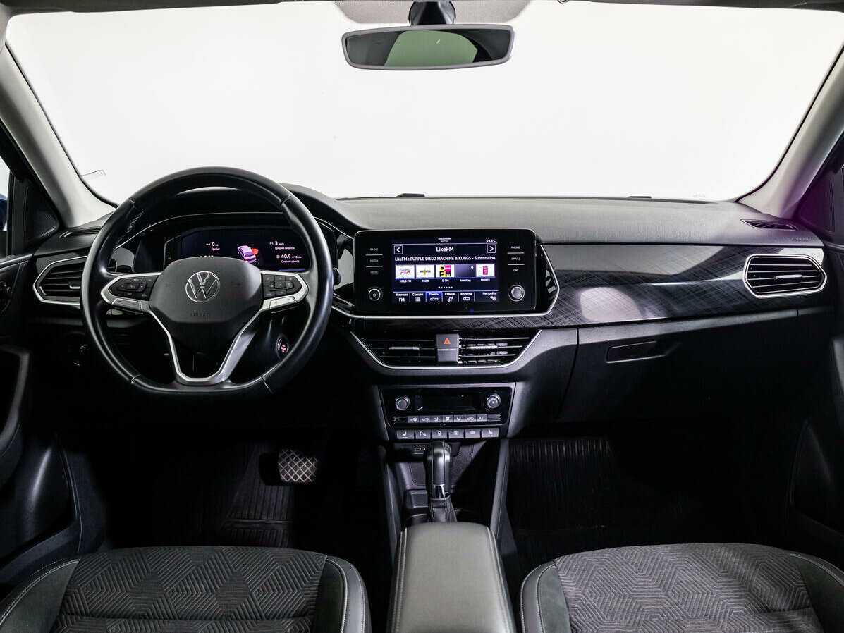 Продажа Б/У Фольксваген Поло. Фото: #10