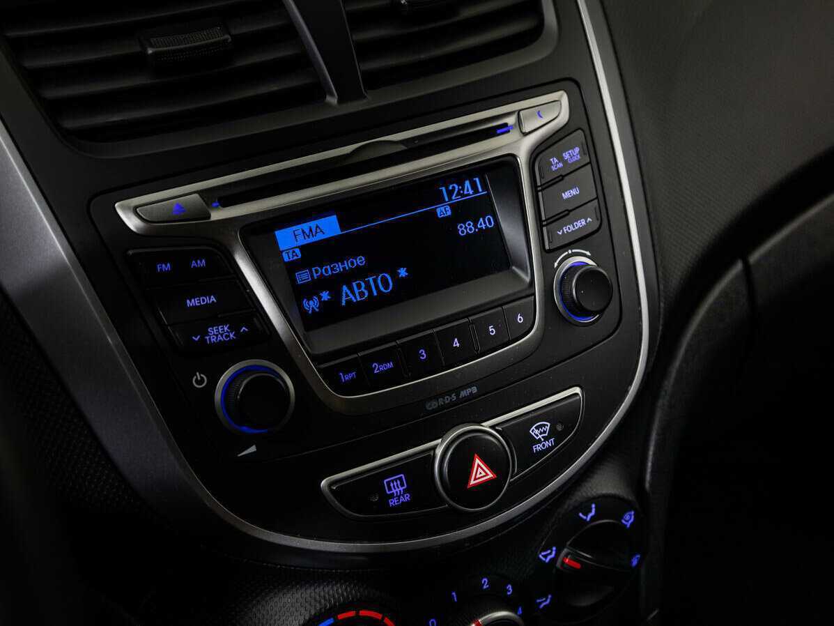 Продажа Б/У Хендай Солярис. Фото: #13