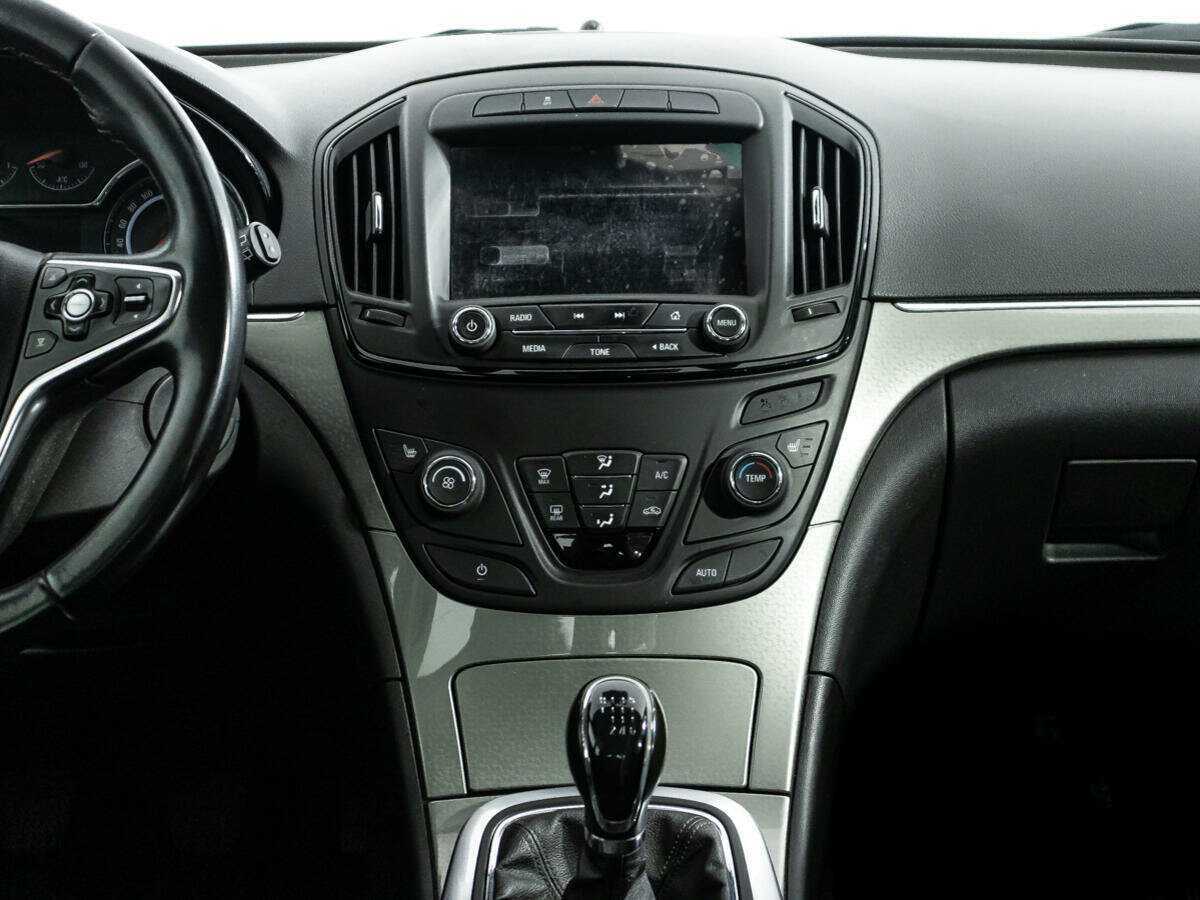 Продажа Б/У Опель Инсигния. Фото: #13