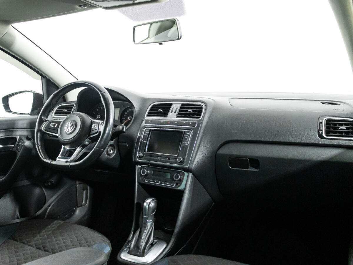 Продажа Б/У Фольксваген Поло. Фото: #8