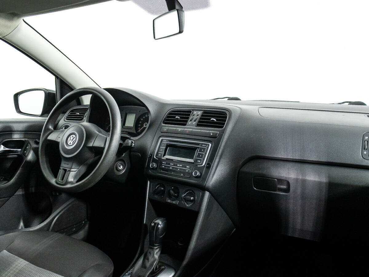 Продажа Б/У Фольксваген Поло. Фото: #8