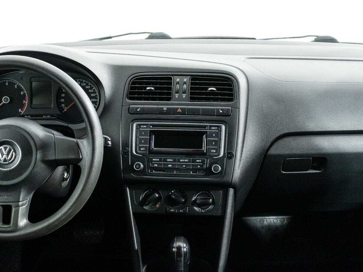 Продажа Б/У Фольксваген Поло. Фото: #13