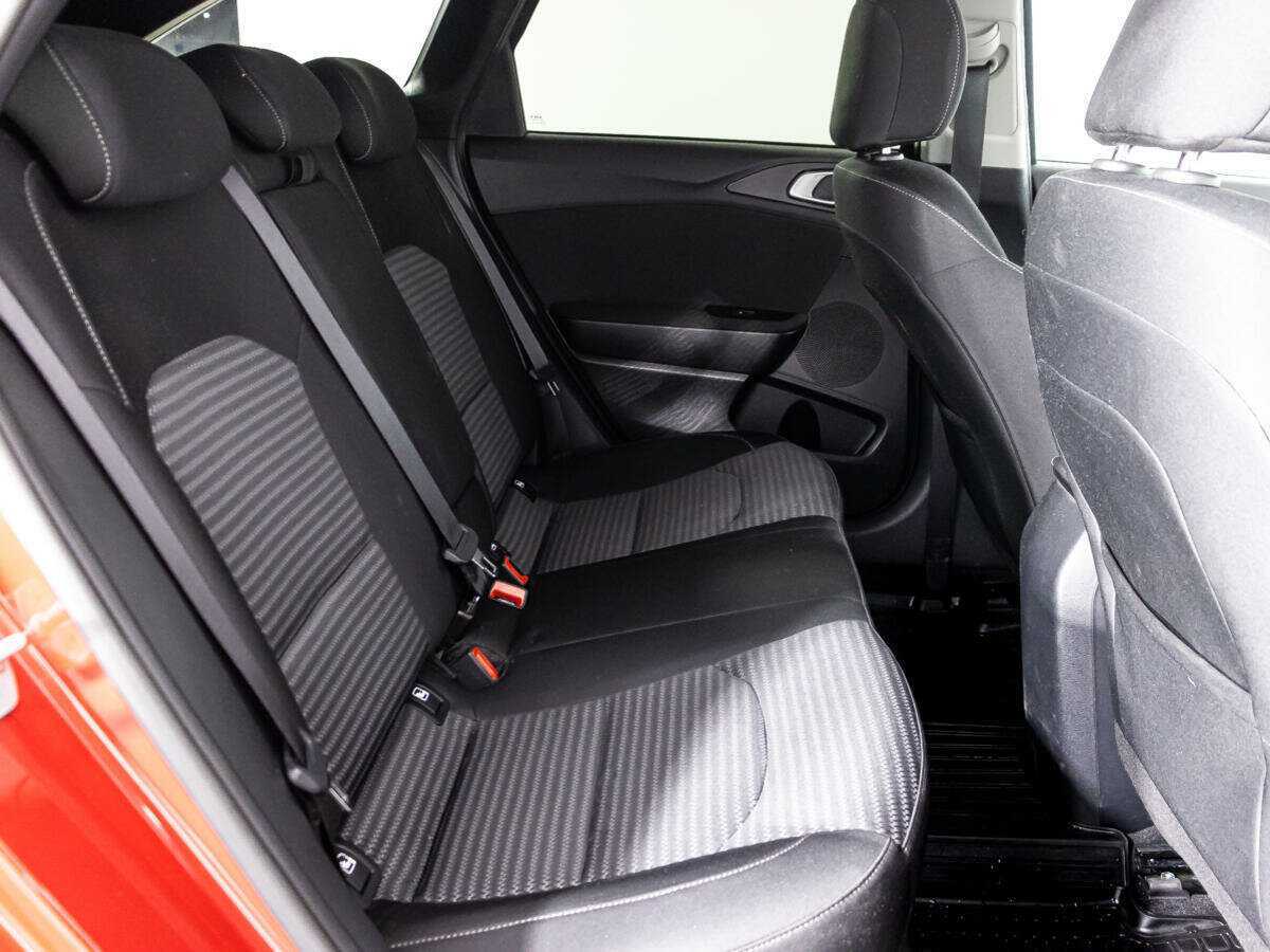 Продажа Б/У Киа Сид. Фото: #24