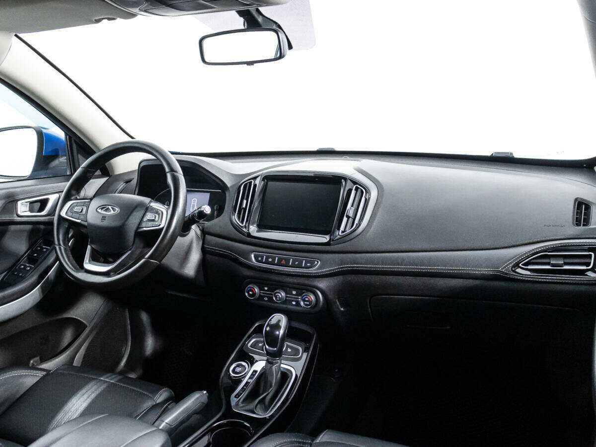 Продажа Б/У Чери Тигго 7. Фото: #8