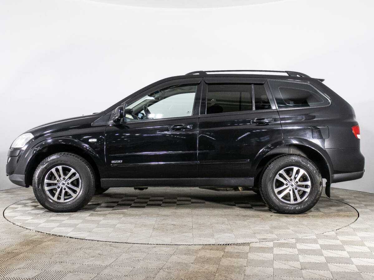 Продажа Б/У Сан-Ён Кирон. Фото: #7