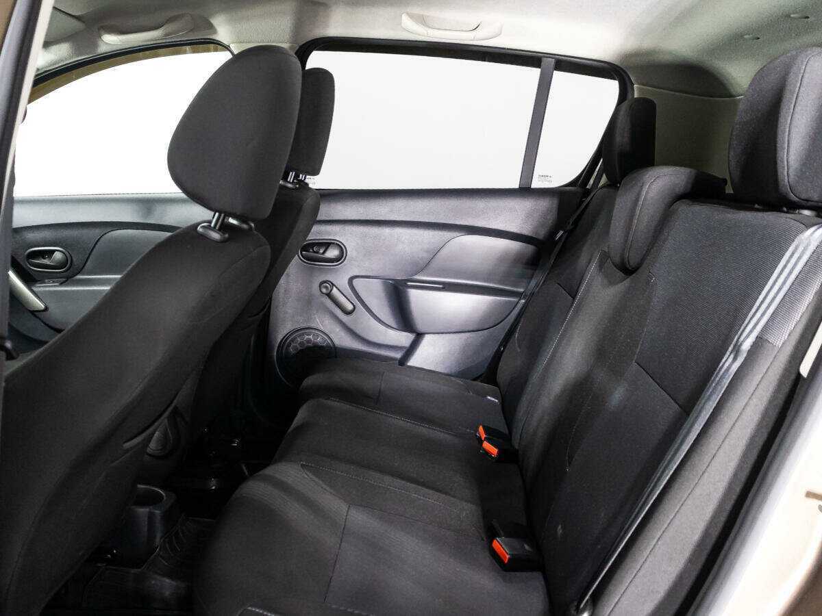 Продажа Б/У Рено Сандеро. Фото: #9