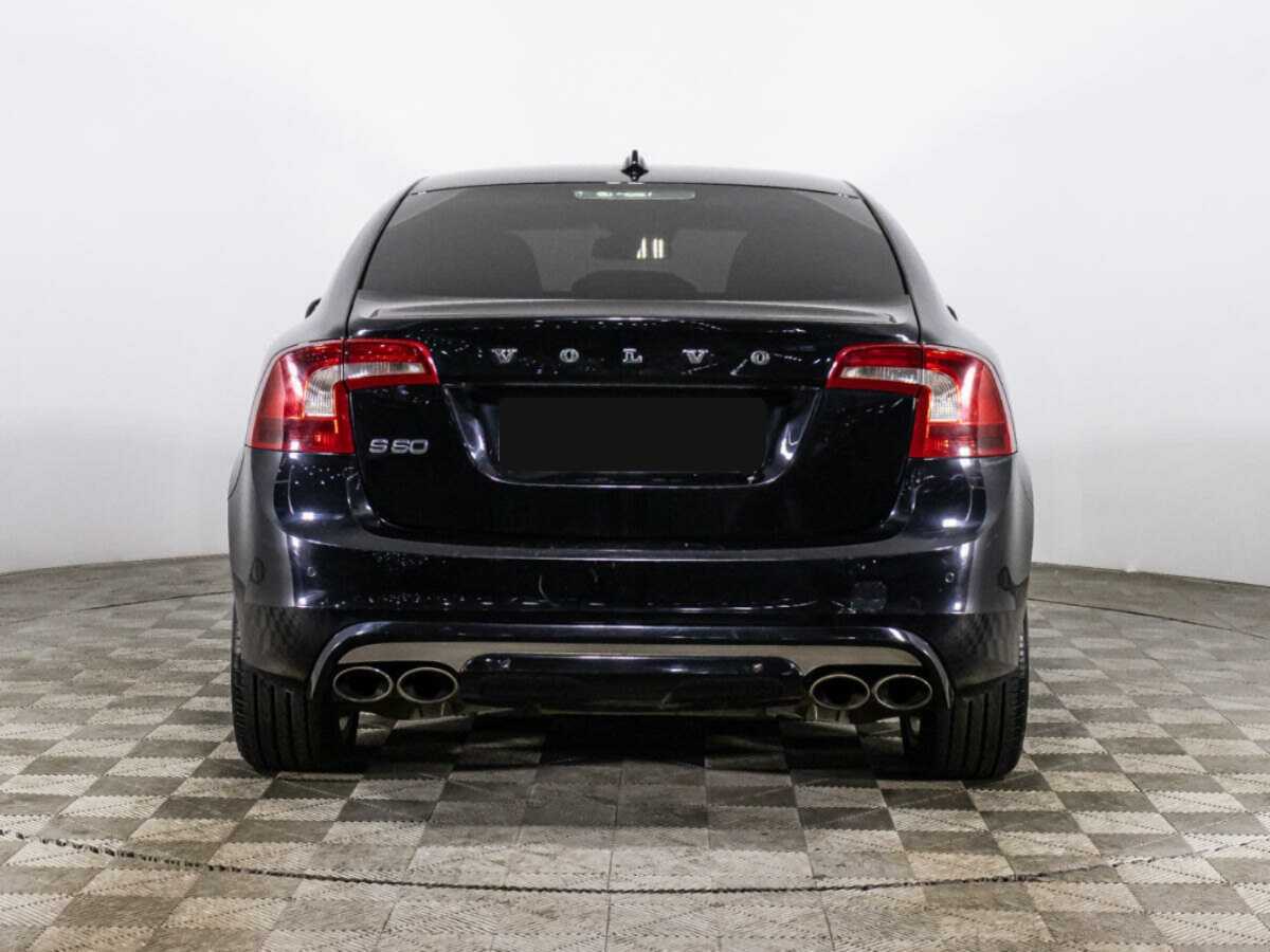 Продажа Б/У Вольво С60. Фото: #5