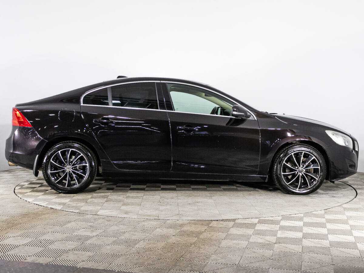 Продажа Б/У Вольво С60. Фото: #3