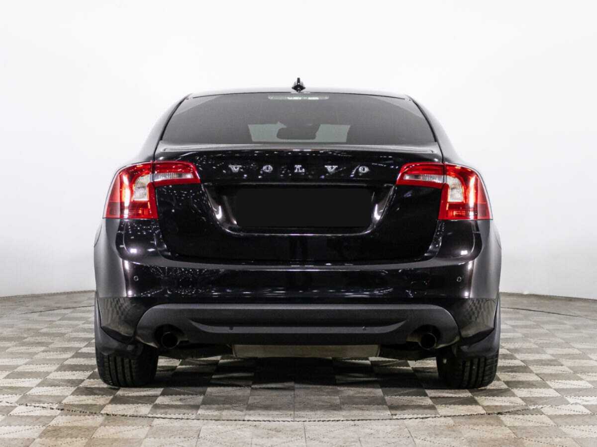 Продажа Б/У Вольво С60. Фото: #5