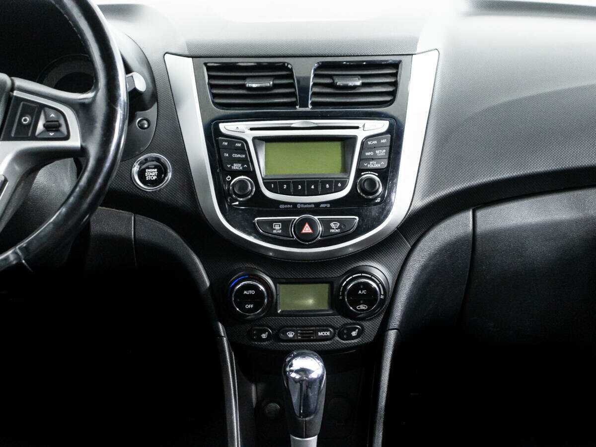 Продажа Б/У Хендай Солярис. Фото: #13