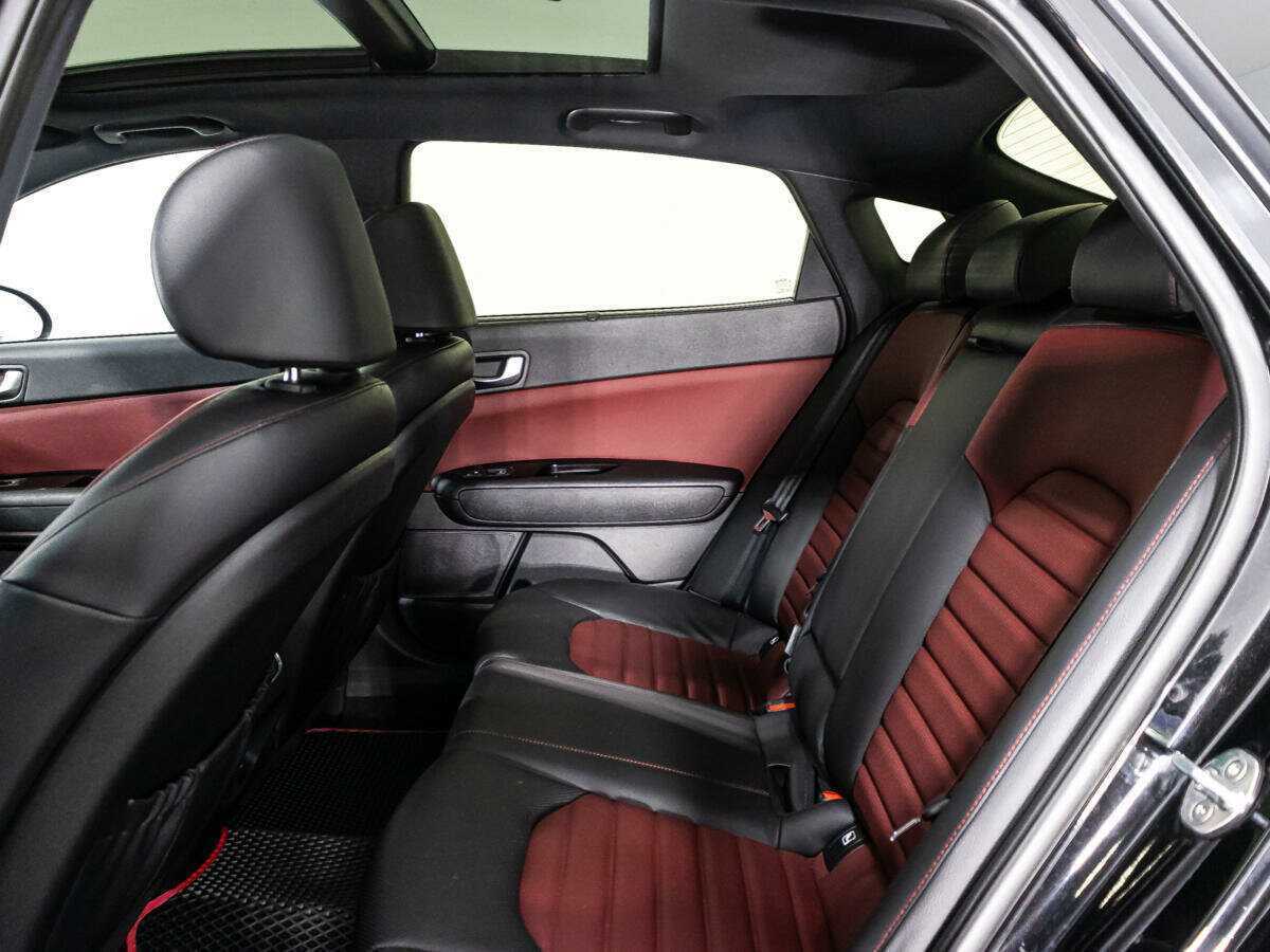 Продажа Б/У Киа Оптима. Фото: #8