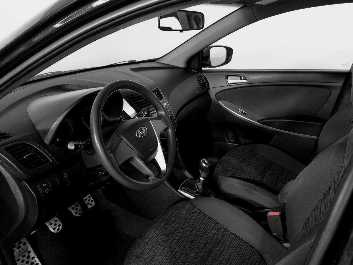 Продажа Б/У Хендай Солярис. Фото: #14