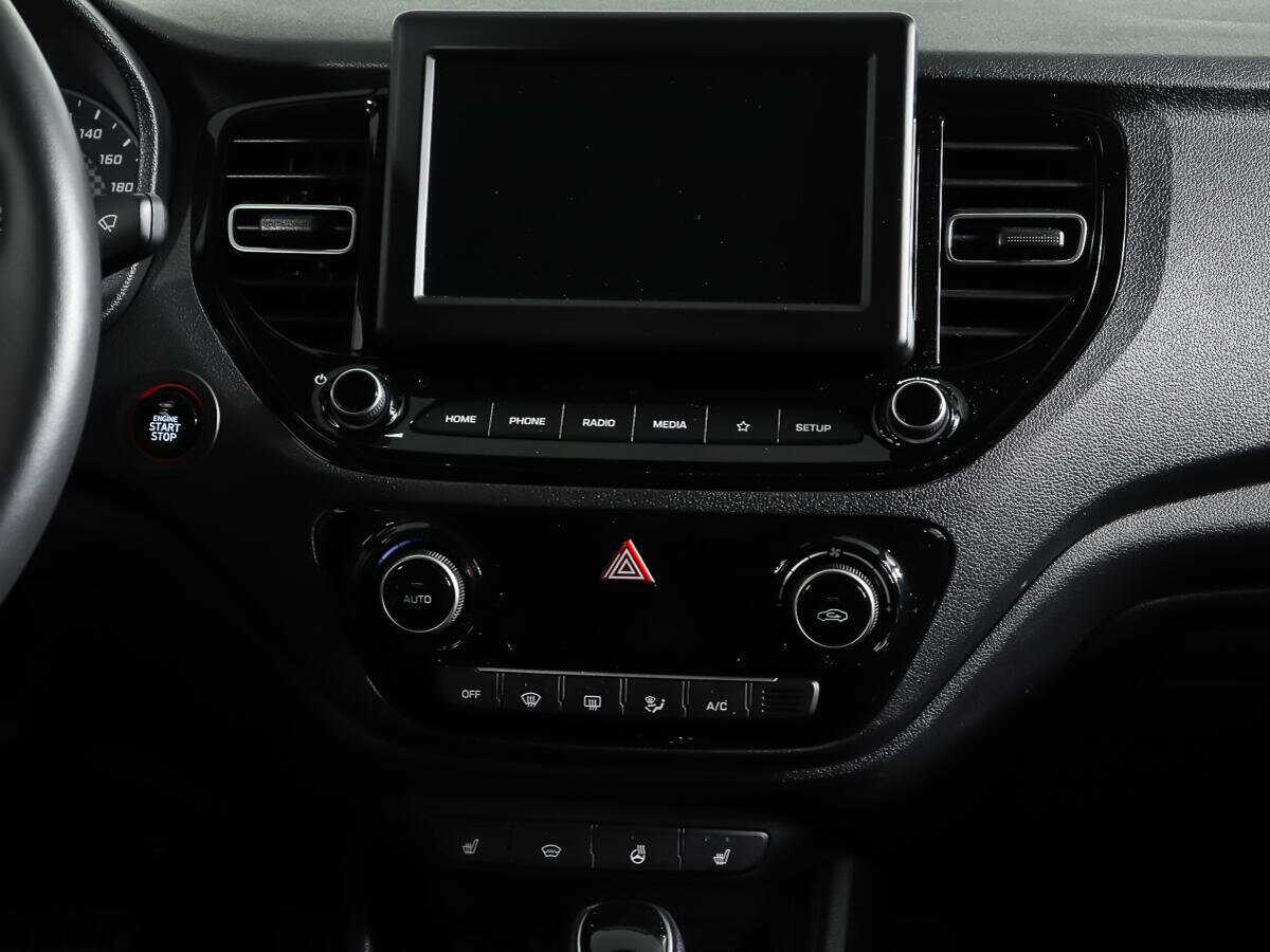 Продажа Б/У Хендай Солярис. Фото: #11