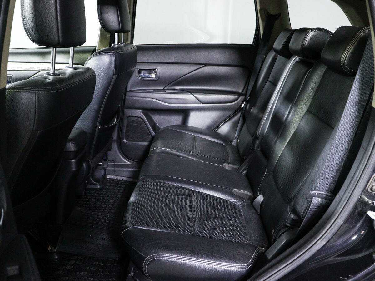 Продажа Б/У Митсубиши Оутлэндер. Фото: #7