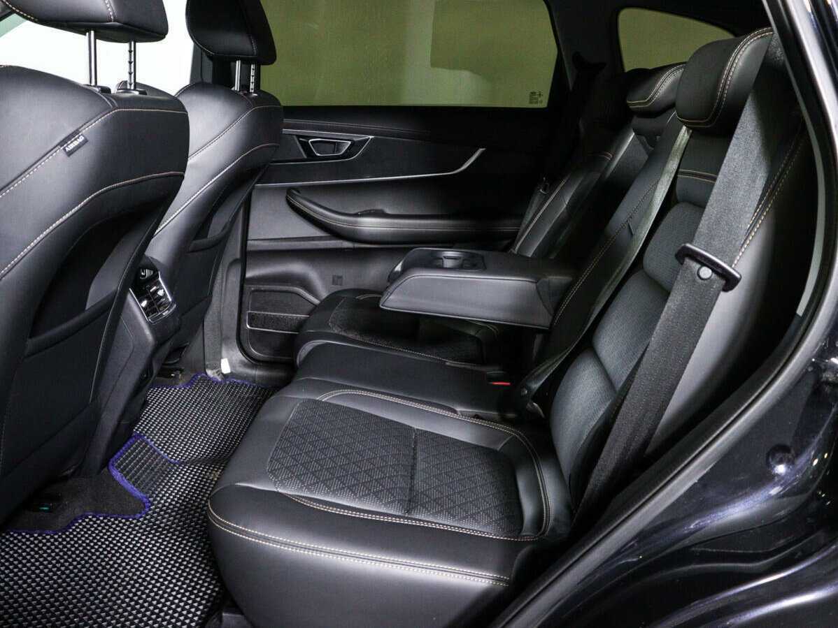 Продажа Б/У Чери Тигго 8. Фото: #7