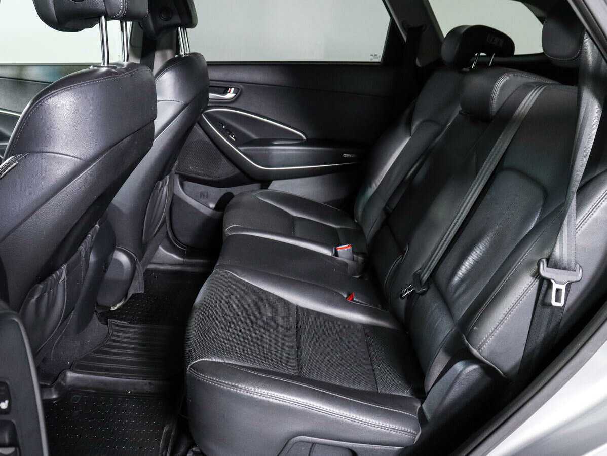 Продажа Б/У Хендай Санта Фе. Фото: #5