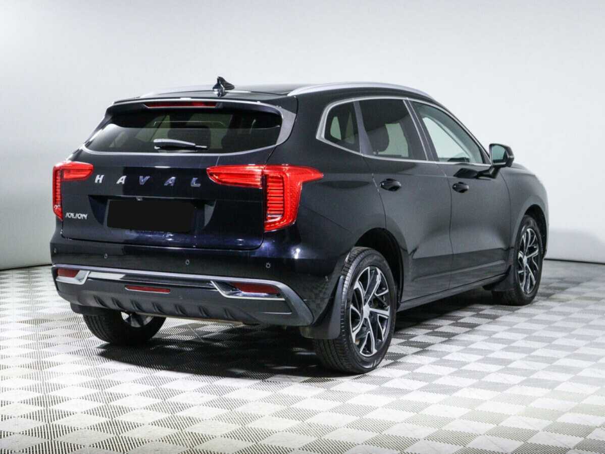 Продажа Б/У Хавал Джолион. Фото: #3