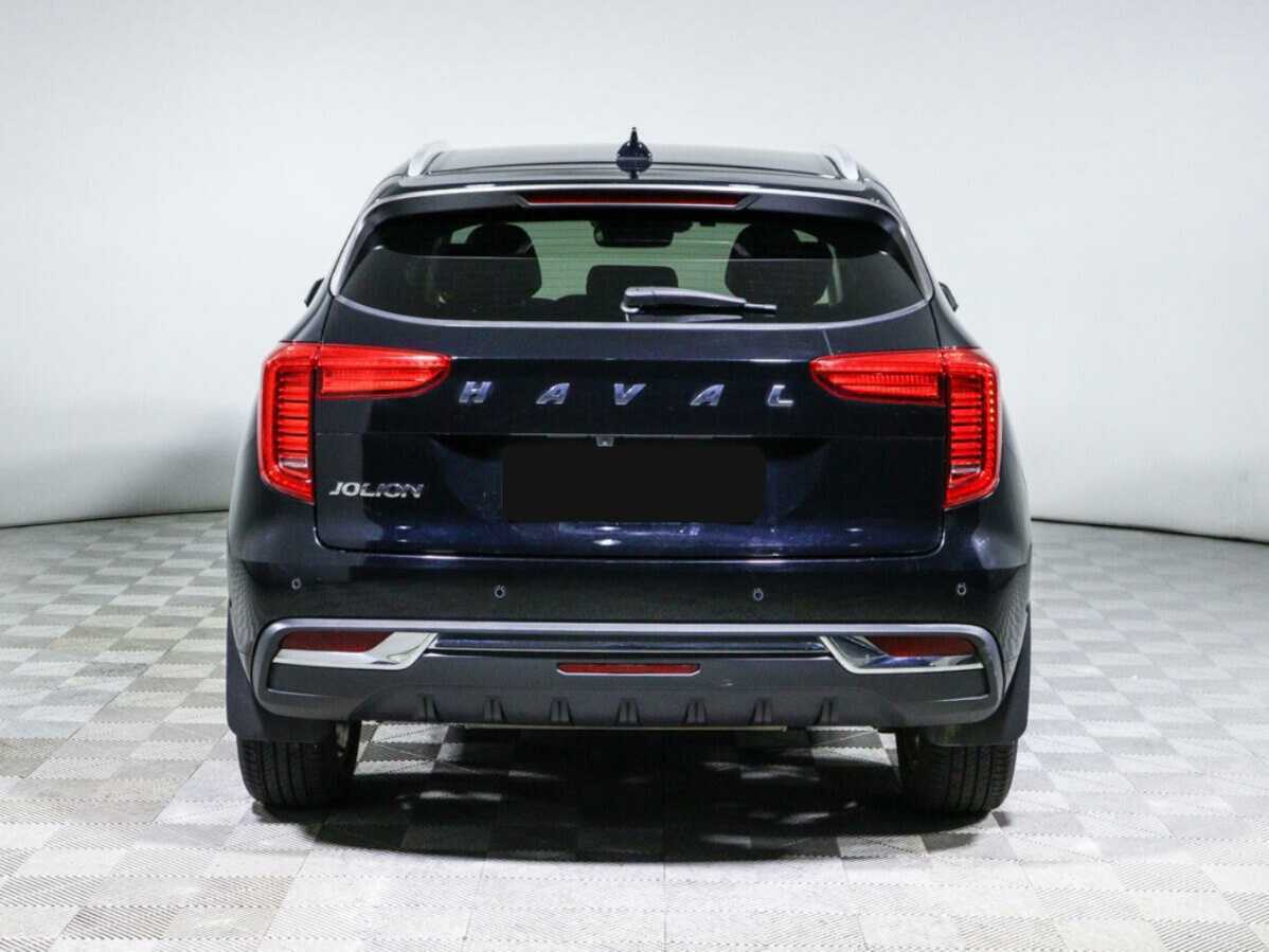 Продажа Б/У Хавал Джолион. Фото: #4