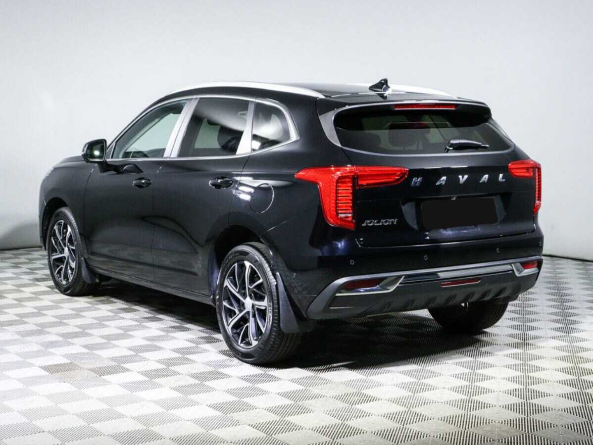 Продажа Б/У Хавал Джолион. Фото: #5