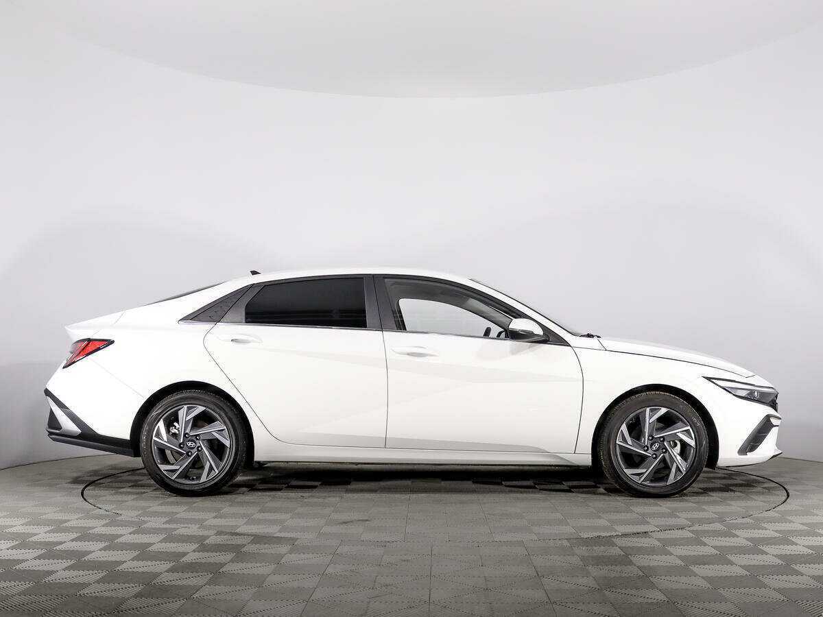 Продажа Б/У Хендай Елантра. Фото: #3