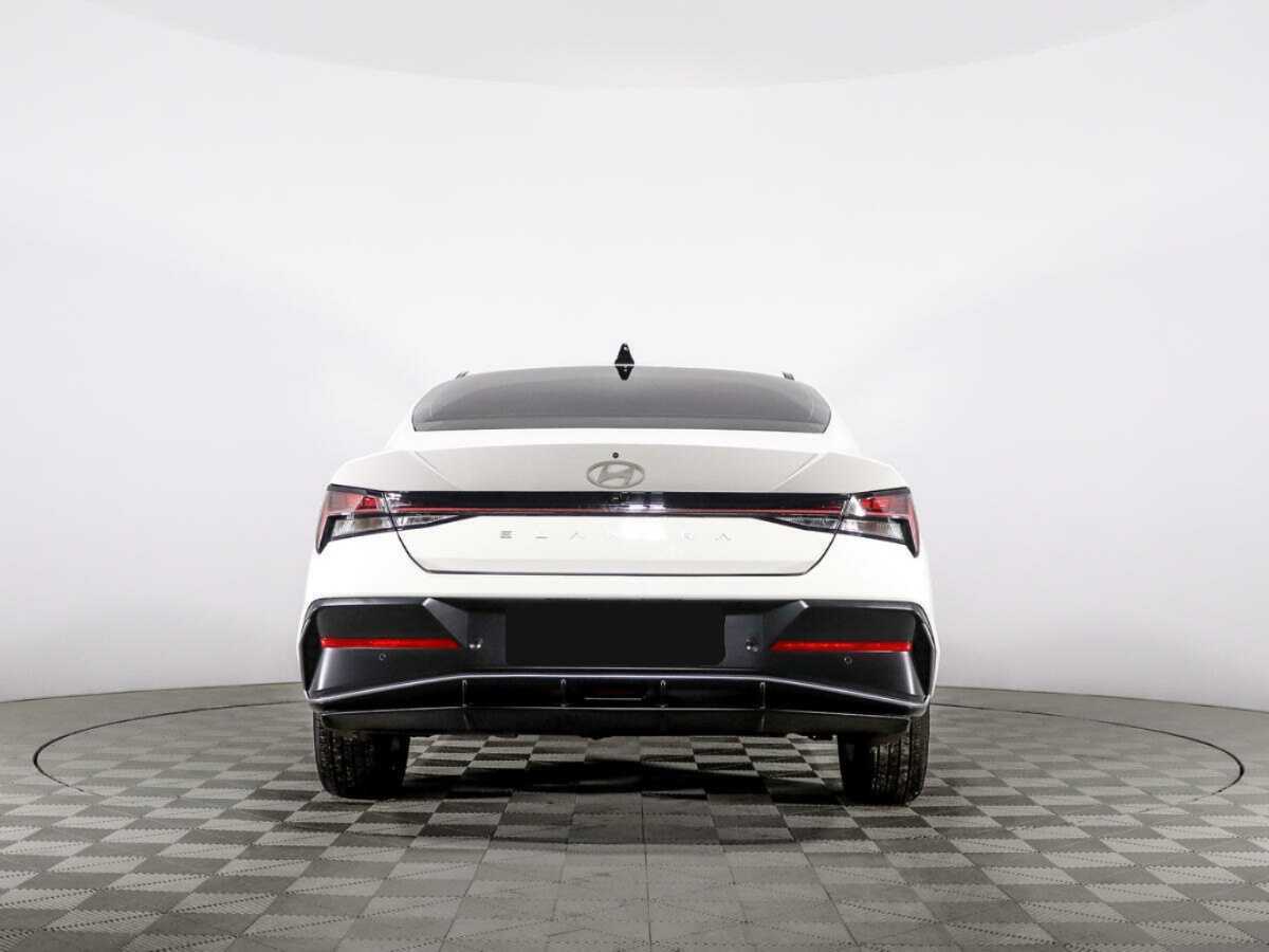 Продажа Б/У Хендай Елантра. Фото: #5