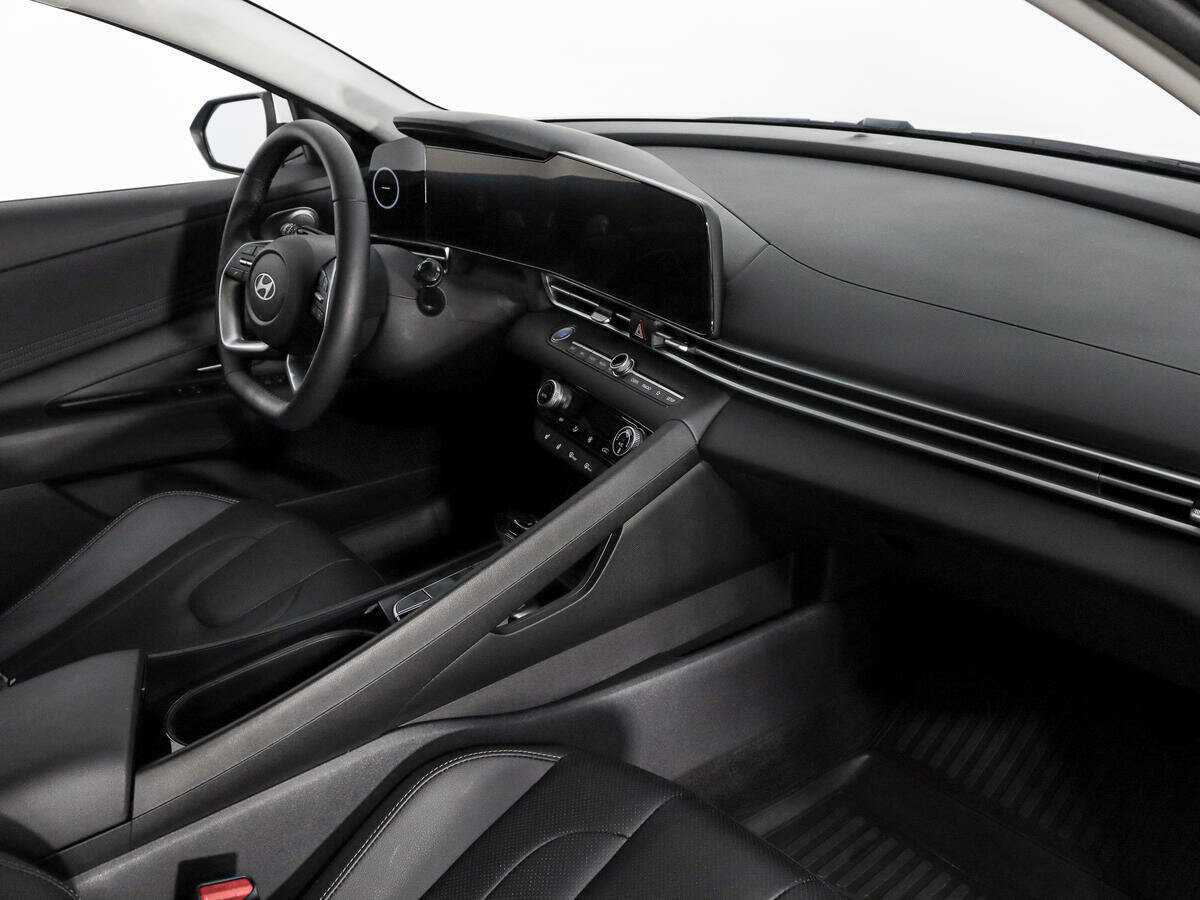 Продажа Б/У Хендай Елантра. Фото: #13