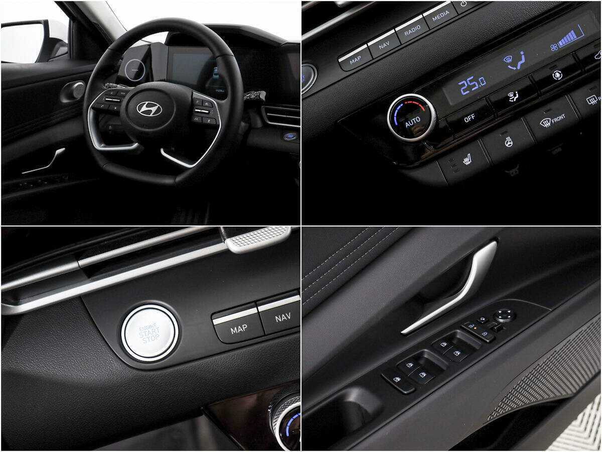 Продажа Б/У Хендай Елантра. Фото: #18