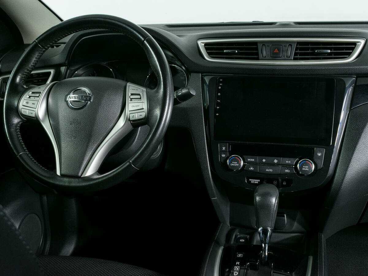 Продажа Б/У Ниссан Кашкай. Фото: #8