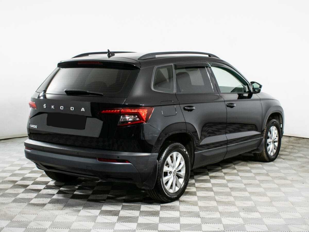 Продажа Б/У Шкода Карок. Фото: #3