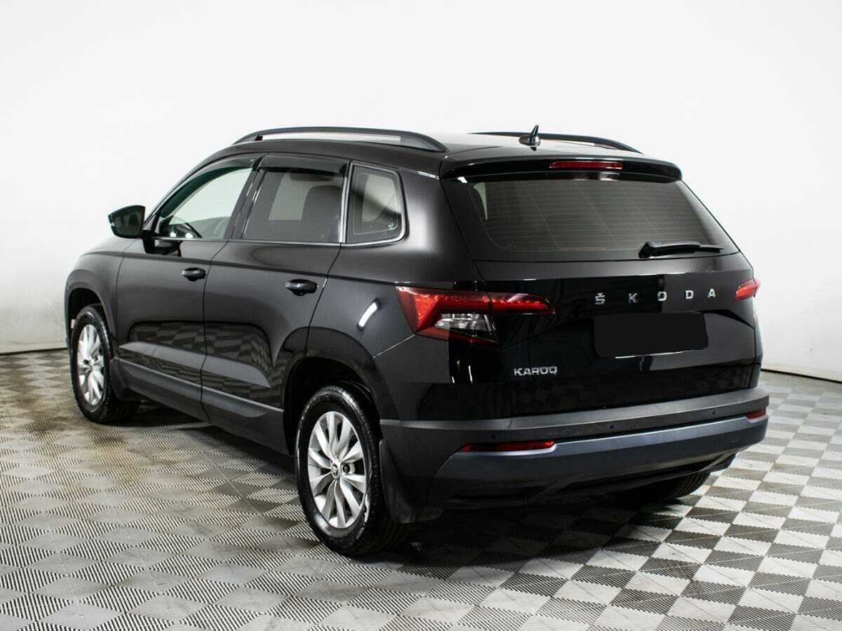 Продажа Б/У Шкода Карок. Фото: #5