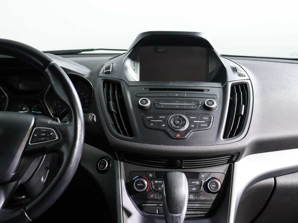 Продажа Б/У Форд Куга. Фото: #10