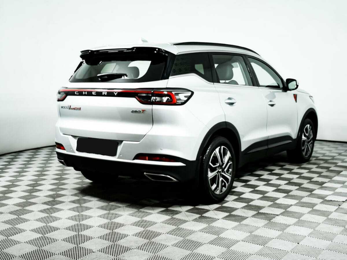 Продажа Б/У Чери Тигго 7 Про Макс. Фото: #4