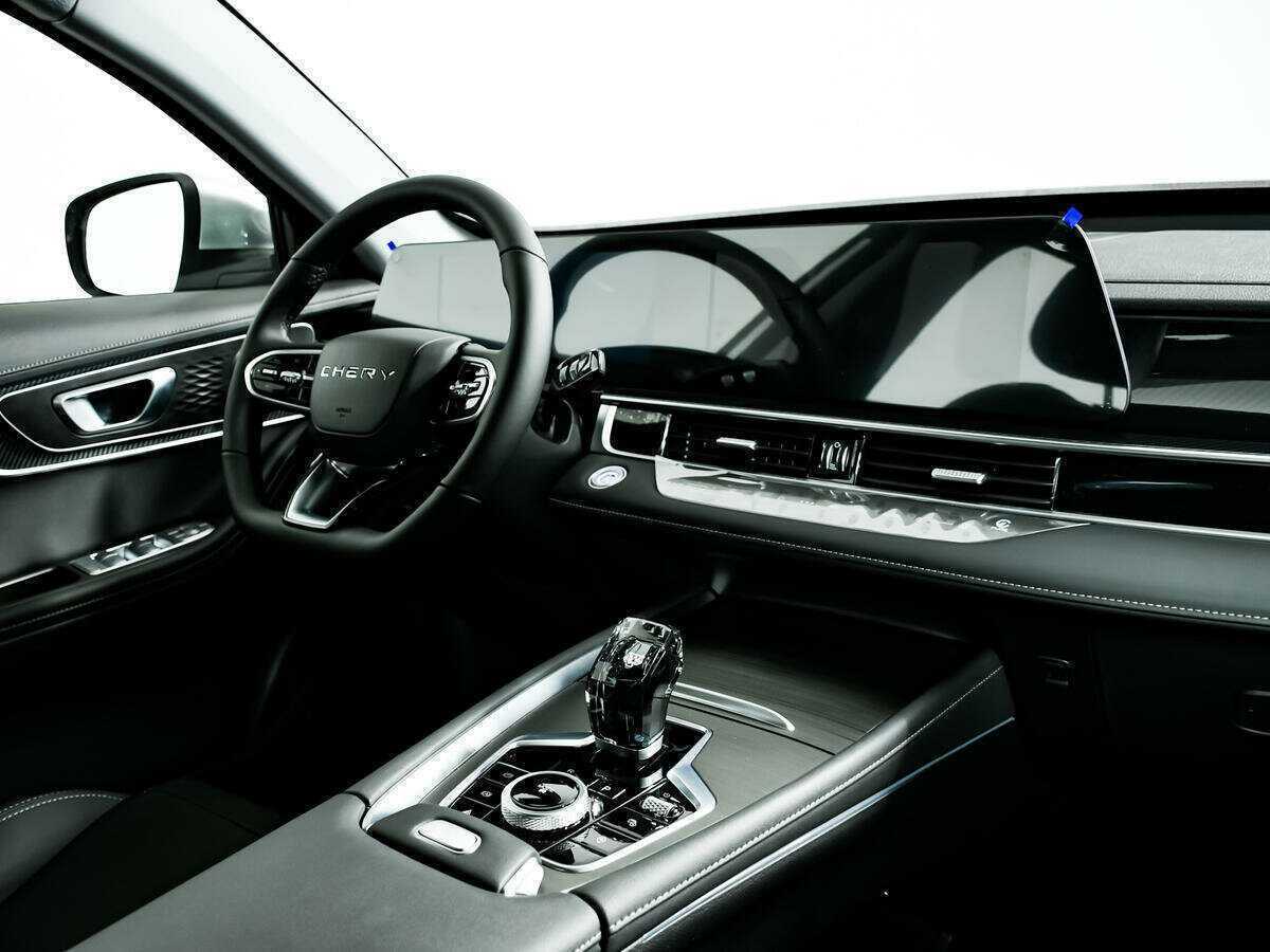 Продажа Б/У Чери Тигго 7 Про Макс. Фото: #8