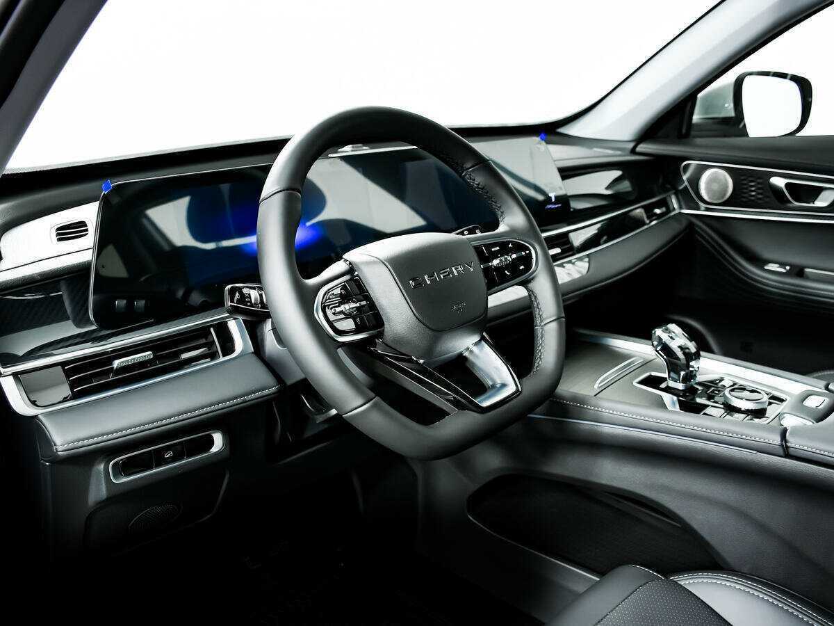 Продажа Б/У Чери Тигго 7 Про Макс. Фото: #12