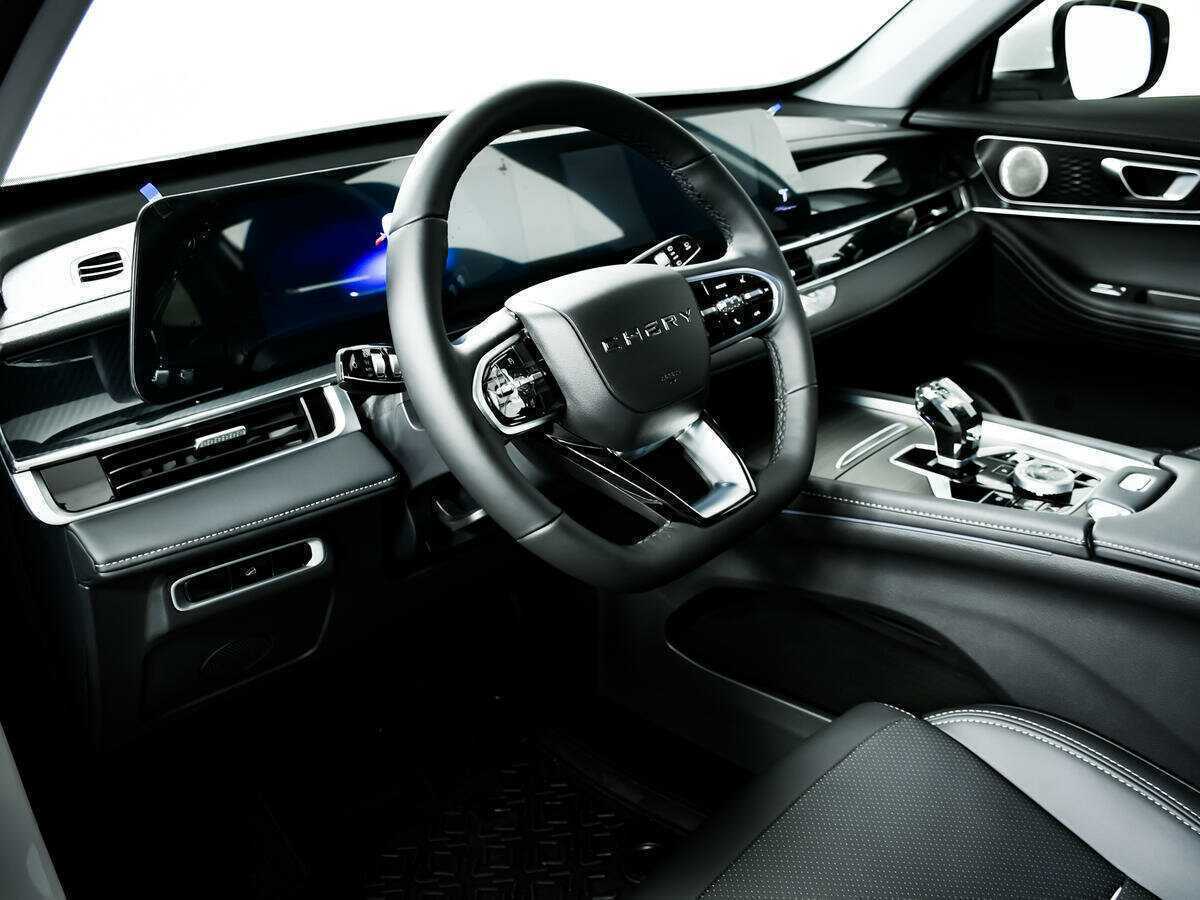 Продажа Б/У Чери Тигго 7 Про Макс. Фото: #12