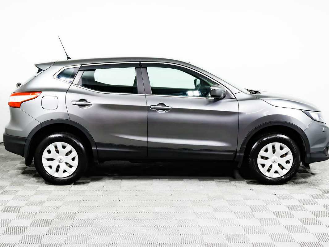 Продажа Б/У Ниссан Кашкай. Фото: #3